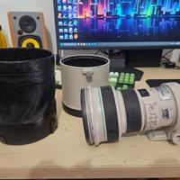 Canon EF 400mm f4 DO IS USM
