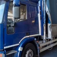 IVECO EUROCARGO 120E23 centinato lungo