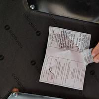 5 sedie originali CALLIGARIS finta pelle