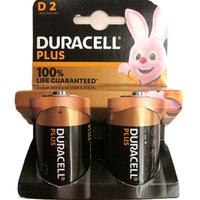 Batterie alcaline DURACELL Plus pile monouso