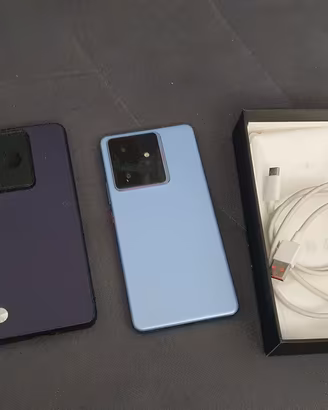 Realme gt7 12 ram 512 rom ice sense blue perfetto 