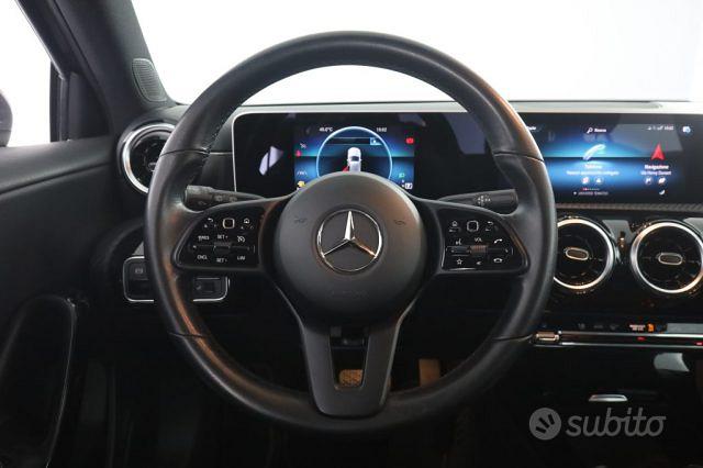 Mercedes-Benz A 180 2019 photo 5