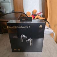 HUAWEI FreeBuds Pro 4 Nere: Nuove