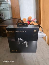 HUAWEI FreeBuds Pro 4 Nere: Nuove