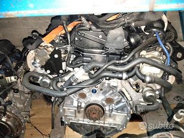 Motore Porsche Cayenne 2013 4.8 benzina M4802