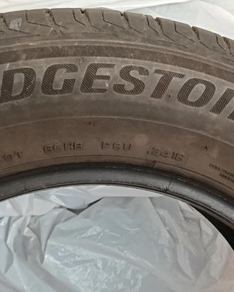 Gomme auto estive 