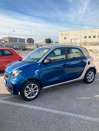 Smart Forfour Passion 1.0 Sce 70cv