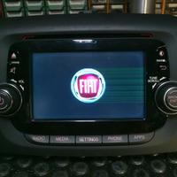 Radio stereo Continental FIAT 330VP2 ECE DAB & NAV