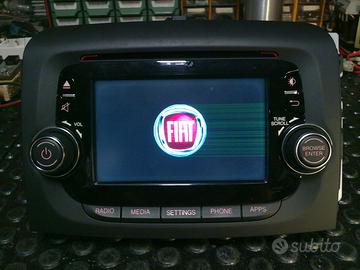 Radio stereo Continental FIAT 330VP2 ECE DAB & NAV