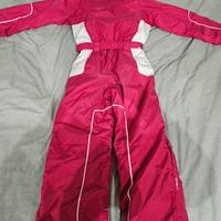 tuta da neve per ragazzi 