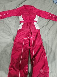 tuta da neve per ragazzi 