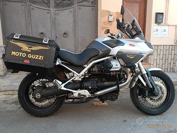 Moto Guzzi Stelvio 1200