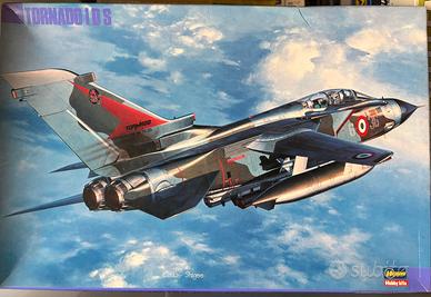 Tornado IDS Italian Air Force Hasegawa 1/72