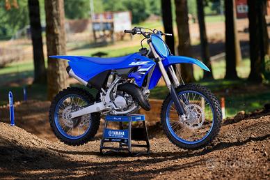 Yamaha YZ 125 CROSS
