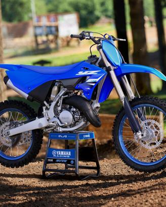Yamaha YZ 125 CROSS