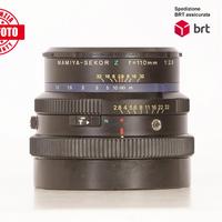 Mamiya RZ67 | Mamiya-Sekor Z 110 F2.8