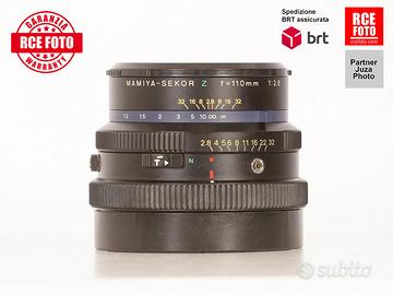Mamiya RZ67 | Mamiya-Sekor Z 110 F2.8