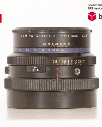 Mamiya RZ67 | Mamiya-Sekor Z 110 F2.8