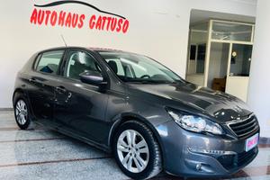 Peugeot 308 Allure 1.6 HDi 120cv anno 2016