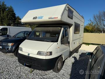 Camper 6 posti
