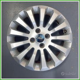 Cerchio Singolo in Lega Ford KA 2 Serie 15 pollici