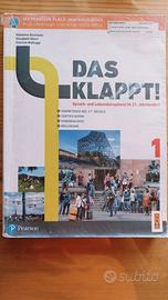 Libro scolastico "Das Klappt 1"
