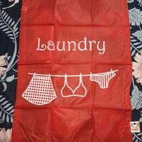 Sacchetto per biancheria - Omino Bianco