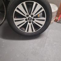 Ruota completa usa Kia Sportage r18