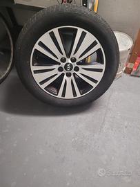 Ruota completa usa Kia Sportage r18