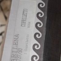 COPRILETTO IN COTONE ROCCOBAROCCO