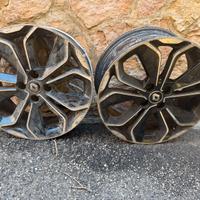 cerchioni renault clio IV da 17