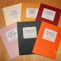 Quaderni di ricette Kellermann