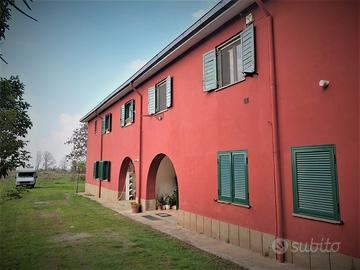 Marino/ Santa Fumia-Appartamento trilocale