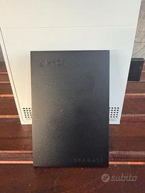 Seagate Game Drive for Xbox 4TB - disco esterno