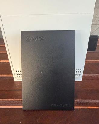 Seagate Game Drive for Xbox 4TB - disco esterno