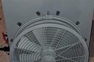 Atomizzatore per trattore