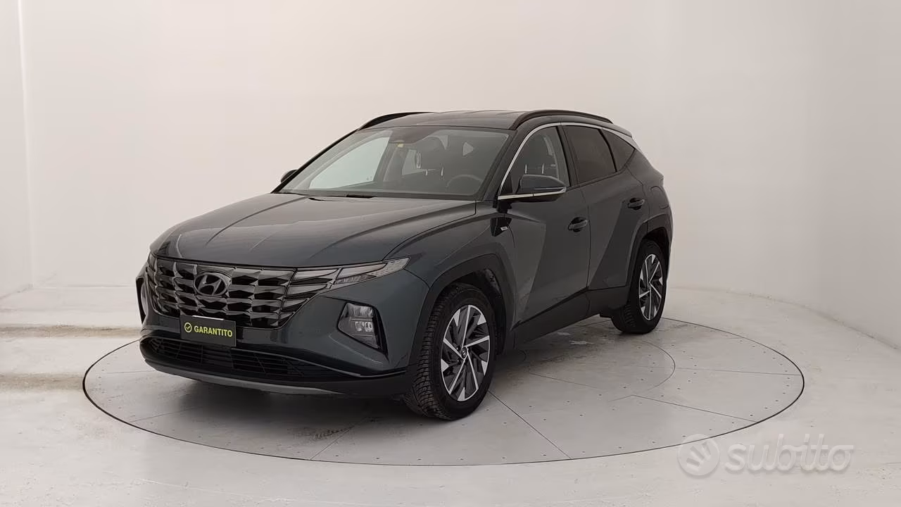 Hyundai Altro modello