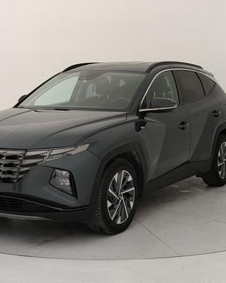 HYUNDAI Tucson 1.6 crdi 48V Xline 2wd dct