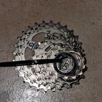 CASSETTA SHIMANO 11-28