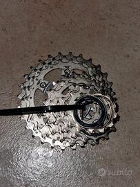 CASSETTA SHIMANO 11-28