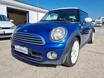 Mini 1.6 16V Cooper D Chili