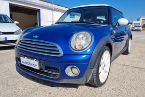 Mini 1.6 16V Cooper D Chili