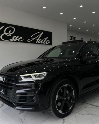 Audi Q5 50 TDI quattro tiptronic S line plus