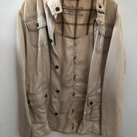 Giacca leggera Barbour donna taglia 44