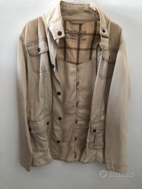 Giacca leggera Barbour donna taglia 44