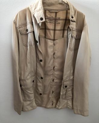 Giacca leggera Barbour donna taglia 44