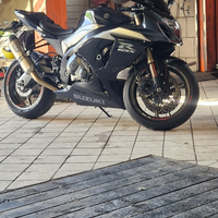 Suzuki gsxr1000 k9