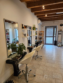 Salone di parrucchiera