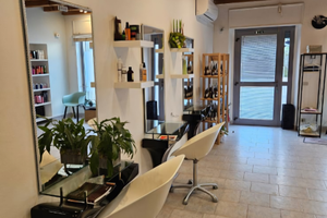 Salone di parrucchiera