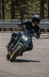 Yamaha MT-07 
